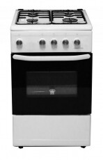 Orion FGO-400W Szabadonálló gáztűzhely - fehér Konyhai termékek - Sütő-főzőlap, tűzhely (szabadonálló) - Gáztűzhely (szabadonálló) - 336835