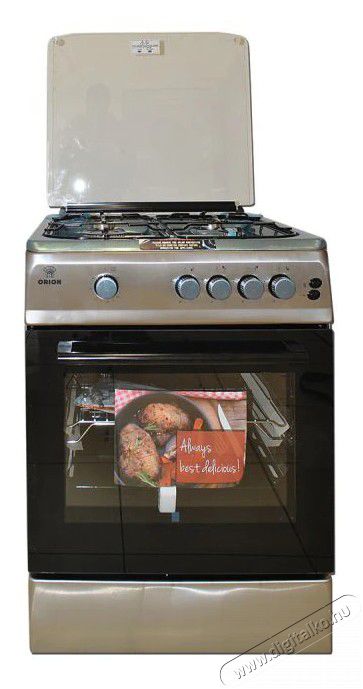 FGO600I gáztűzhely