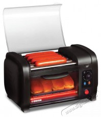 Orion OHD-150 hot-dog készítő Konyhai termékek - Konyhai kisgép (sütés / főzés / hűtés / ételkészítés) - Konyhai különlegesség - 378891