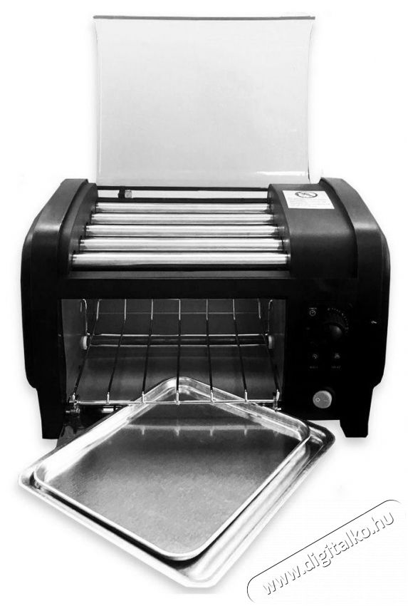Orion OHD-150 hot-dog k&eacute;sz&iacute;tő Konyhai term&eacute;kek - Konyhai kisg&eacute;p (s&uuml;t&eacute;s / főz&eacute;s / hűt&eacute;s / &eacute;telk&eacute;sz&iacute;t&eacute;s) - Konyhai k&uuml;l&ouml;nlegess&eacute;g - 378891