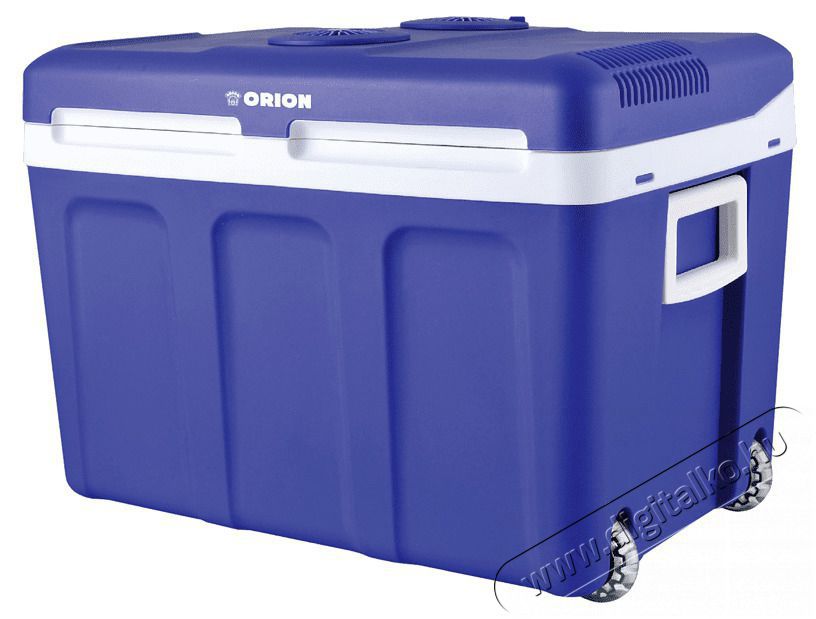 EC-45 elektromos húzható hűtőtáska