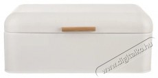 Orion Keny&eacute;rtart&oacute; f&eacute;m/bambusz 42x24x16,5 cm WHITELINE Konyhai term&eacute;kek - Egy&eacute;b / Konyhai kieg&eacute;sz&iacute;tő - 521993