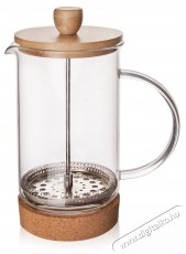 Orion CORK 0,75 l &uuml;veg/rozsdamentes ac&eacute;l/bambusz k&aacute;v&eacute;skanna CORK 0,75 l Konyhai term&eacute;kek - K&aacute;v&eacute;főző / k&aacute;v&eacute;&ouml;rlő / kieg&eacute;sz&iacute;tő - K&aacute;v&eacute;főző kieg&eacute;sz&iacute;tő - 525497