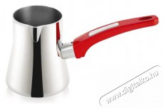 Orion Rozsdamentes ac&eacute;l ibrik YAPRAK 0,33l Konyhai term&eacute;kek - K&aacute;v&eacute;főző / k&aacute;v&eacute;&ouml;rlő / kieg&eacute;sz&iacute;tő - K&aacute;v&eacute;főző kieg&eacute;sz&iacute;tő - 525480