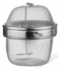 Orion Rozsdamentes ac&eacute;l teaszűrő &aacute;tm. 6,5 cm - &Uacute;jdons&aacute;gok - &Uacute;j term&eacute;kek - 525545