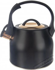 Orion Rose gold s&iacute;pol&oacute; te&aacute;skanna, 3 l, rozsdamentes ac&eacute;l Konyhai term&eacute;kek - Ed&eacute;ny - Te&aacute;skanna - 525519