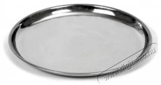 Orion Rozsdamentes ac&eacute;l t&aacute;lca, &aacute;tm&eacute;rője 23 cm Konyhai term&eacute;kek - Konyhai eszk&ouml;z - Egy&eacute;b konyhai eszk&ouml;z - 527594