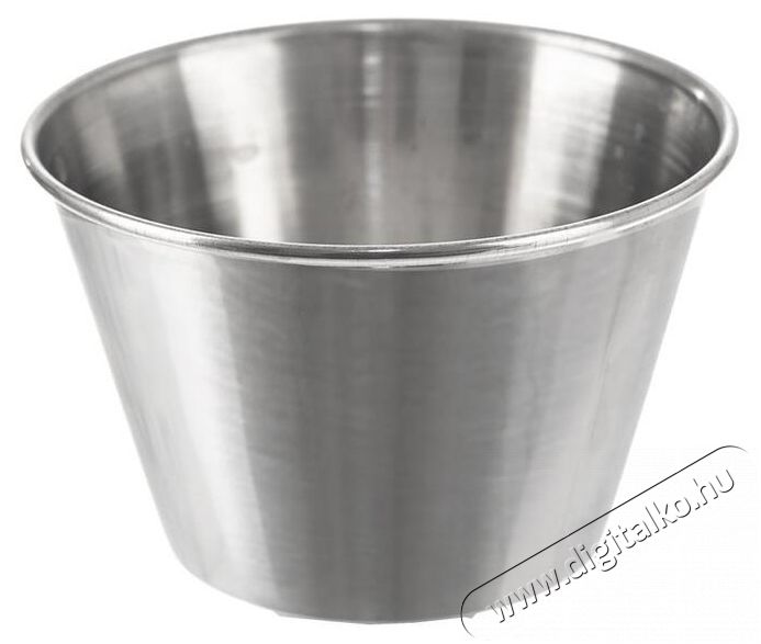 Orion sz&oacute;szos t&aacute;l, kerek, 6 cm, rozsdamentes ac&eacute;l Konyhai term&eacute;kek - Konyhai eszk&ouml;z - Egy&eacute;b konyhai eszk&ouml;z - 527677