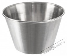 Orion sz&oacute;szos t&aacute;l, kerek, 6 cm, rozsdamentes ac&eacute;l Konyhai term&eacute;kek - Konyhai eszk&ouml;z - Egy&eacute;b konyhai eszk&ouml;z - 527677