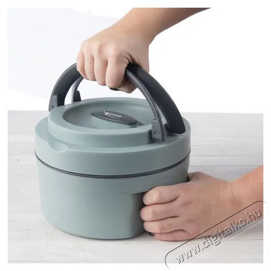 Orion Thermowell UH/rozsdamentes ac&eacute;l + foganty&uacute;, TERMO szelep, 2,4 l Konyhai term&eacute;kek - Ed&eacute;ny - Termosz - 528816