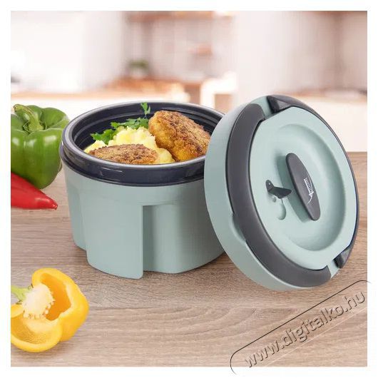 Orion Thermowell UH/rozsdamentes ac&eacute;l + foganty&uacute;, TERMO szelep, 2,4 l Konyhai term&eacute;kek - Ed&eacute;ny - Termosz - 528816