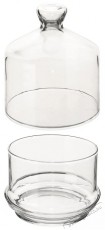 Orion Berry &Uuml;veg t&aacute;rol&oacute;ed&eacute;ny fed&eacute;llel, 9 cm &aacute;tm&eacute;rőjű Konyhai term&eacute;kek - Ed&eacute;ny - &Eacute;telt&aacute;rol&oacute; - 529828