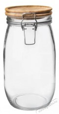 Orion Doboz &uuml;veg/bambusz, csat 2,3 l Konyhai term&eacute;kek - Ed&eacute;ny - &Eacute;telt&aacute;rol&oacute; - 529833
