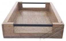 Orion MANGO T&aacute;lca, fa/f&eacute;m, 35,5&times;25,5 cm Konyhai term&eacute;kek - Konyhai eszk&ouml;z - Egy&eacute;b konyhai eszk&ouml;z - 527632