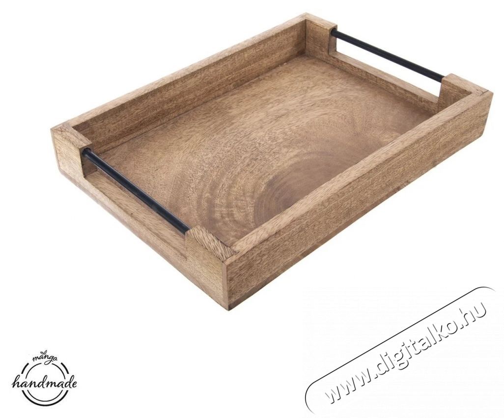 Orion MANGO T&aacute;lca, fa/f&eacute;m, 35,5&times;25,5 cm Konyhai term&eacute;kek - Konyhai eszk&ouml;z - Egy&eacute;b konyhai eszk&ouml;z - 527632