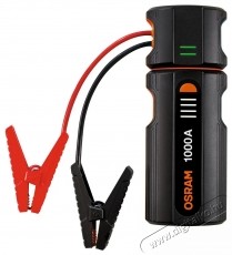 Osram BATTERYjumpstart 1000 ind&iacute;t&aacute;sr&aacute;seg&iacute;tő - powerbank Aut&oacute;hifi / Aut&oacute; felszerel&eacute;s - Aut&oacute;s / aut&oacute;hifi kieg&eacute;sz&iacute;tő - Aut&oacute; akkumul&aacute;tor t&ouml;ltő - 532007