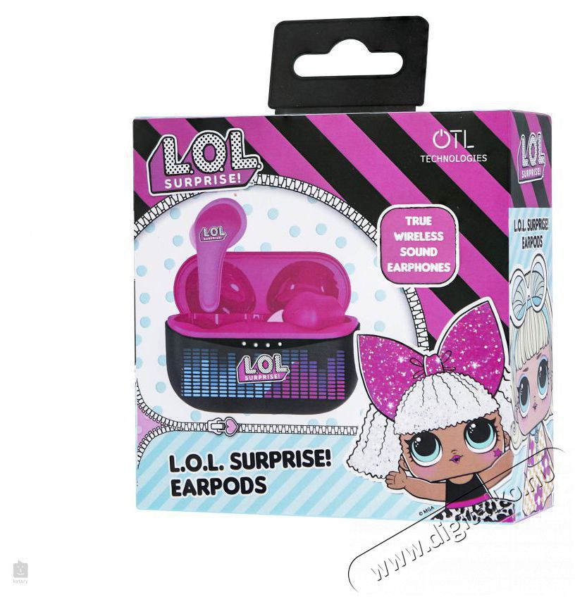 OTL LOL868 LOL TWS &Uacute;jdons&aacute;gok - &Uacute;j term&eacute;kek - 451843