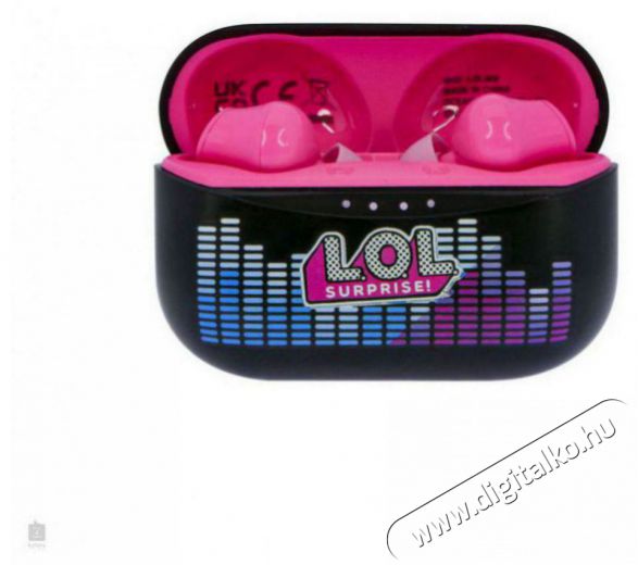 OTL LOL868 LOL TWS &Uacute;jdons&aacute;gok - &Uacute;j term&eacute;kek - 451843