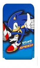 OTL SH1195 Sonic The Hedgehog mágneses vezeték nélküli power bank - Mobil / Kommunikáció / Smart - Powerbank / Külső akkumulátor és töltő - 507370