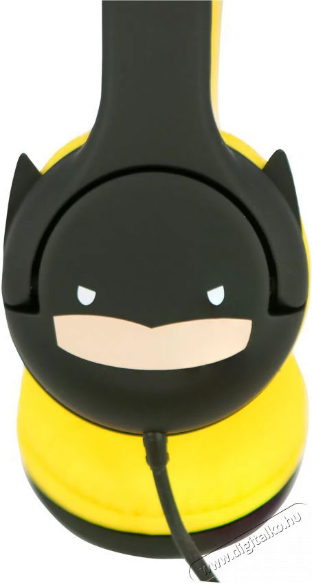 OTL Batman Chibi 3D Children's Headphones Audio-Video / Hifi / Multim&eacute;dia - F&uuml;l &eacute;s Fejhallgat&oacute;k - Fejhallgat&oacute; - 518991