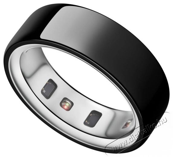 Oura Ring 4 Black, 11 Mobil / Kommunik&aacute;ci&oacute; / Smart - Okos eszk&ouml;z - Egy&eacute;b okos eszk&ouml;z - 527709