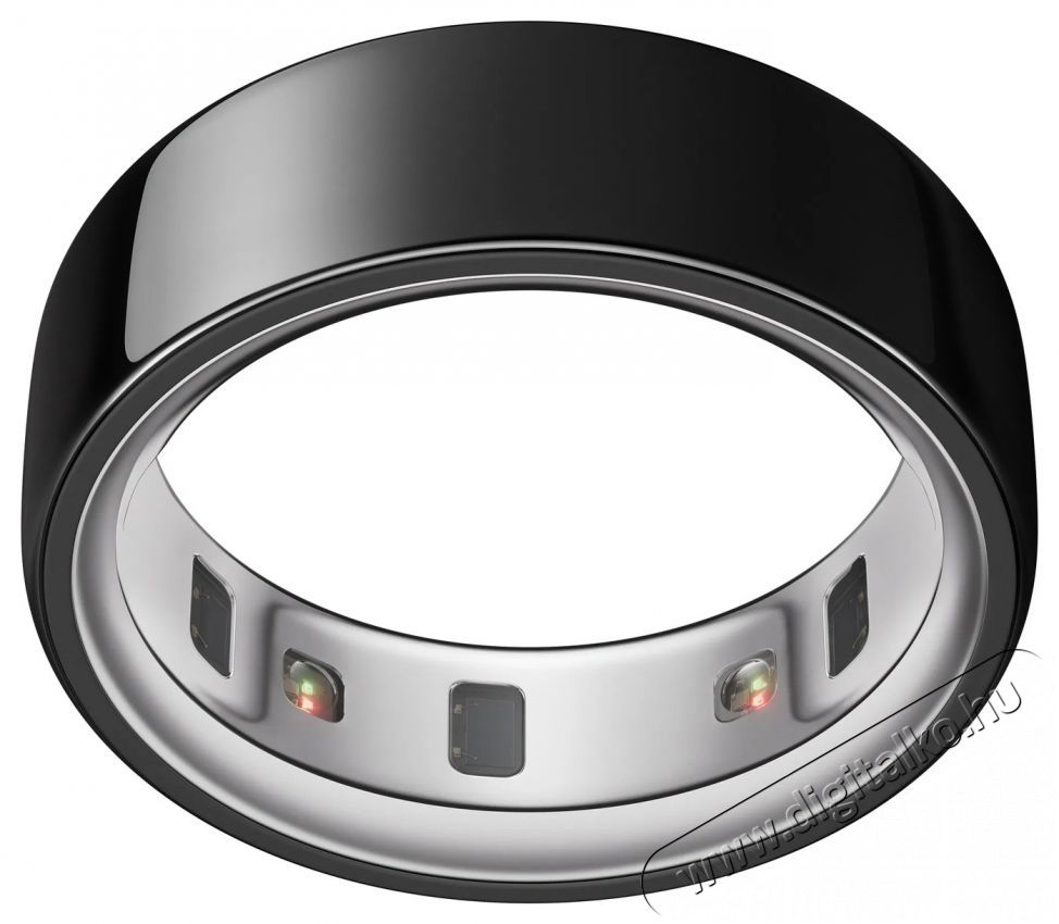Oura Ring 4 Black, 11 Mobil / Kommunik&aacute;ci&oacute; / Smart - Okos eszk&ouml;z - Egy&eacute;b okos eszk&ouml;z - 527709