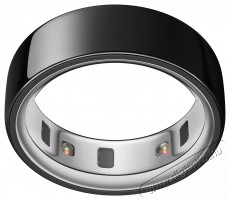 Oura Ring 4 Black, 4 Mobil / Kommunik&aacute;ci&oacute; / Smart - Okos eszk&ouml;z - Egy&eacute;b okos eszk&ouml;z - 527714