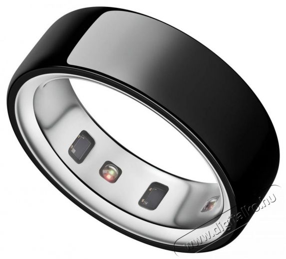 Oura Ring 4 Black, 7 Mobil / Kommunik&aacute;ci&oacute; / Smart - Okos eszk&ouml;z - Egy&eacute;b okos eszk&ouml;z - 527717