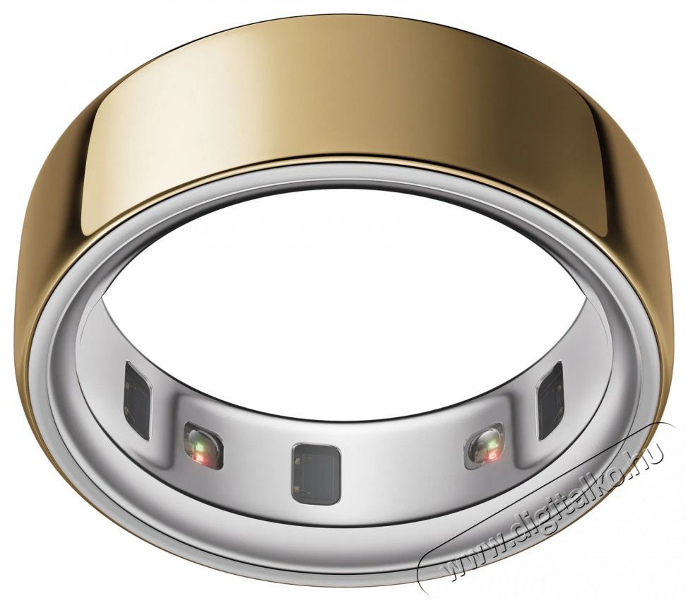 Oura Ring 4 Gold, 12 Mobil / Kommunik&aacute;ci&oacute; / Smart - Okos eszk&ouml;z - Egy&eacute;b okos eszk&ouml;z - 527734