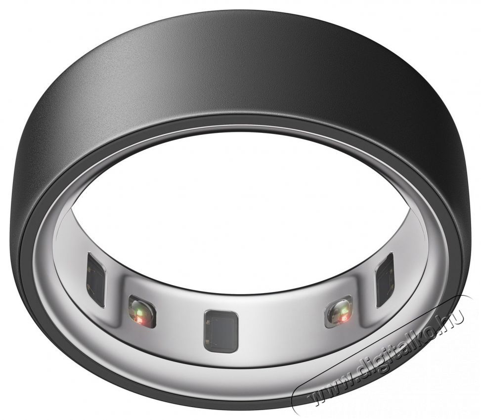 Oura Ring 4 Stealth, 10 Mobil / Kommunik&aacute;ci&oacute; / Smart - Okos eszk&ouml;z - Egy&eacute;b okos eszk&ouml;z - 527769