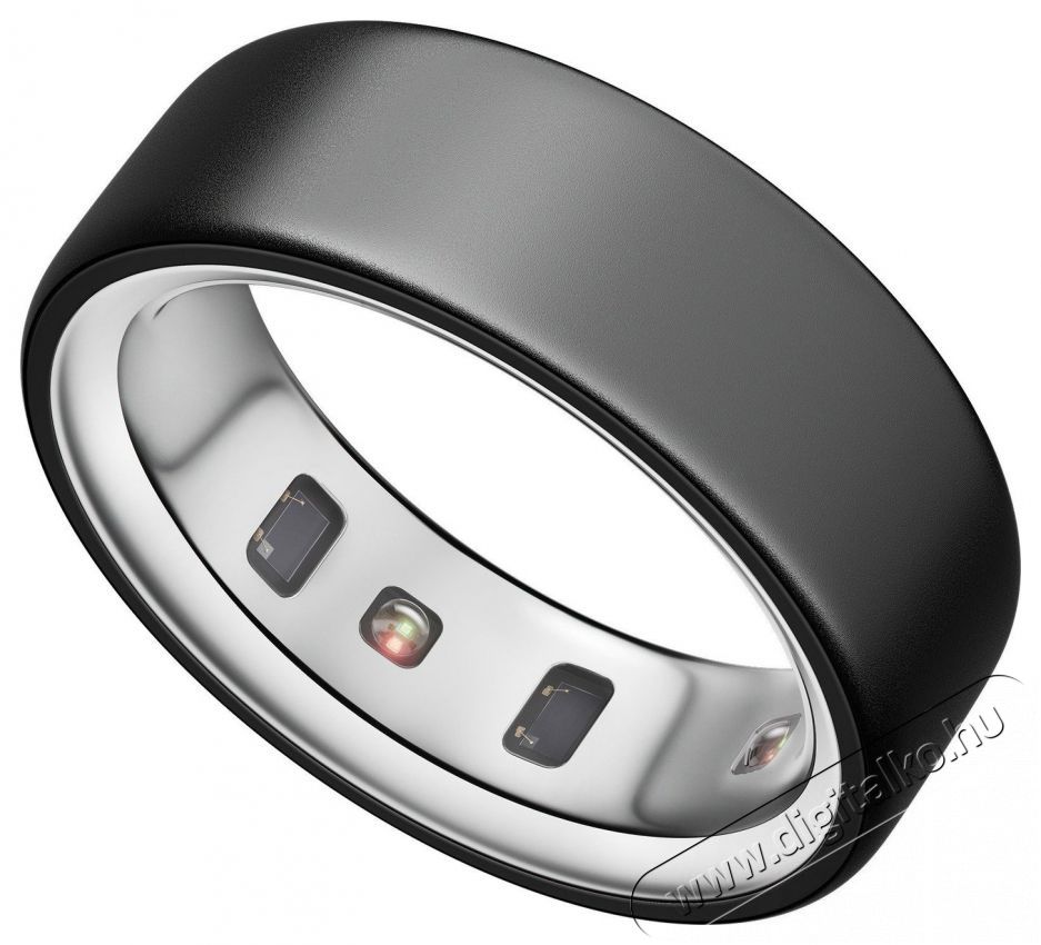 Oura Ring 4 Stealth, 15 Mobil / Kommunik&aacute;ci&oacute; / Smart - Okos eszk&ouml;z - Egy&eacute;b okos eszk&ouml;z - 527774