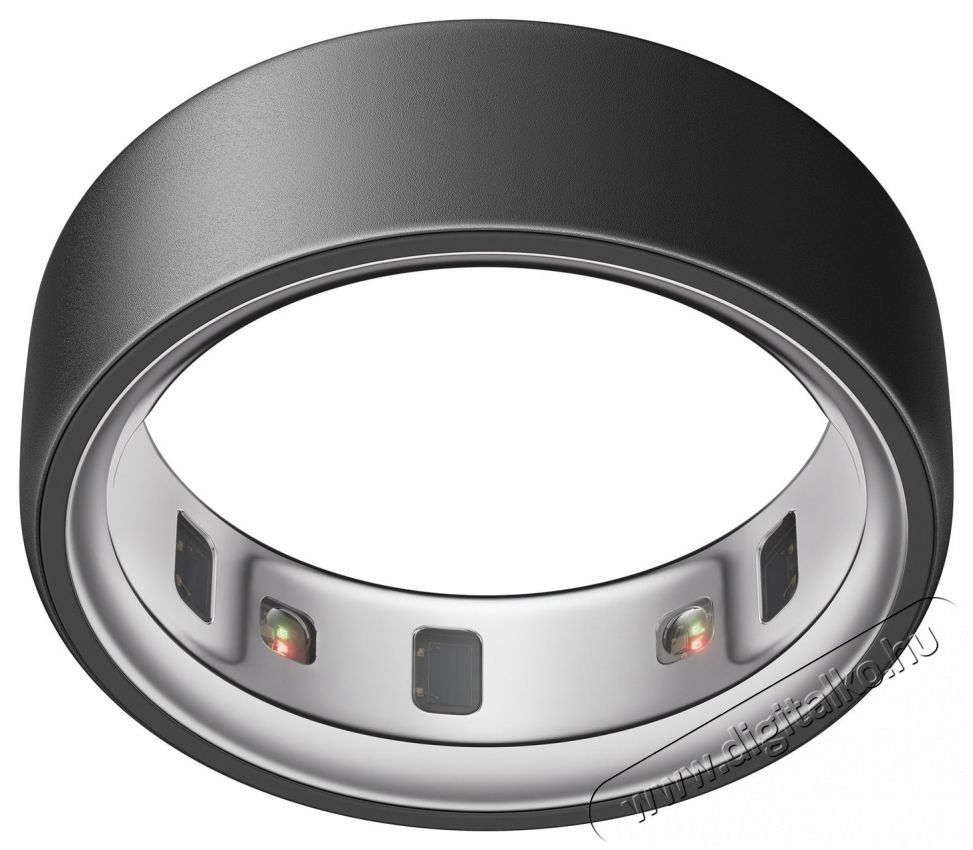 Oura Ring 4 Stealth, 4 Mobil / Kommunik&aacute;ci&oacute; / Smart - Okos eszk&ouml;z - Egy&eacute;b okos eszk&ouml;z - 527775