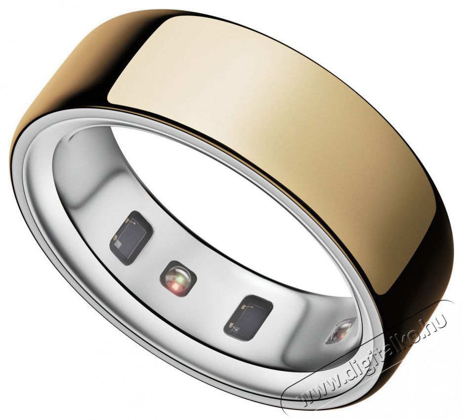 Oura Ring 4 Gold, 7 Mobil / Kommunik&aacute;ci&oacute; / Smart - Okos eszk&ouml;z - Egy&eacute;b okos eszk&ouml;z - 527741
