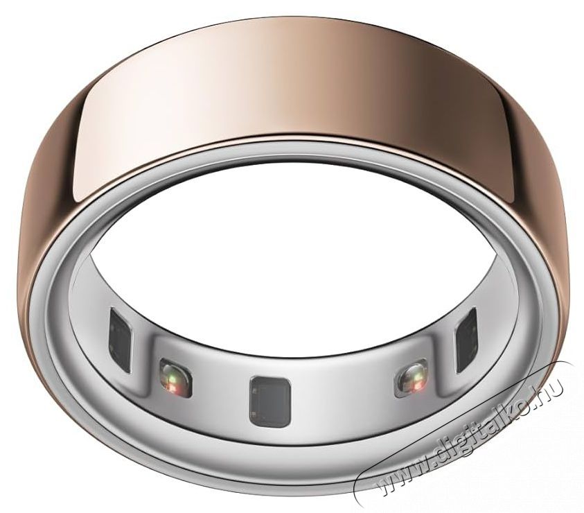 Oura Ring 4 Rose Gold, 13 Mobil / Kommunik&aacute;ci&oacute; / Smart - Okos eszk&ouml;z - Egy&eacute;b okos eszk&ouml;z - 527747
