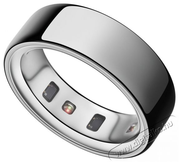 Oura Ring 4 Silver, 6 Mobil / Kommunik&aacute;ci&oacute; / Smart - Okos eszk&ouml;z - Egy&eacute;b okos eszk&ouml;z - 527764