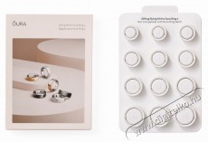 Oura Ring 4 Sizing Kit Mobil / Kommunikáció / Smart - Okos eszköz - Egyéb okos eszköz - 527768