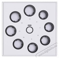 Oura Ring Gen3 Sizing Kit Mobil / Kommunikáció / Smart - Okos eszköz - Egyéb okos eszköz - 527833