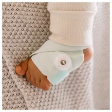 Owlet Dream Sock okos zokni 0-18 h&oacute;napig - Menta Sz&eacute;ps&eacute;g&aacute;pol&aacute;s / Eg&eacute;szs&eacute;g - Baba mama term&eacute;k - B&eacute;biőr / babafigyelő - 502773