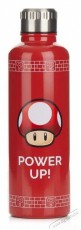 PALADONE Nintendo - Super Mario Power Up - rozsdamentes ac&eacute;l palack Konyhai term&eacute;kek - Konyhai eszk&ouml;z - Egy&eacute;b konyhai eszk&ouml;z - 525567