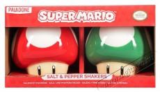 PALADONE Super Mario - Mushroom Salt and Pepper - bors- &eacute;s s&oacute;sz&oacute;r&oacute; Konyhai term&eacute;kek - Konyhai eszk&ouml;z - S&oacute; &eacute;s bors &ouml;rlő - 527834