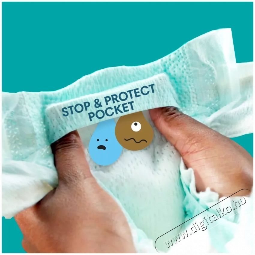 PAMPERS Pants 4 (176 db) - egyhavi kiszerel&eacute;s Bugyipelenka Sz&eacute;ps&eacute;g&aacute;pol&aacute;s / Eg&eacute;szs&eacute;g - Baba mama term&eacute;k - Egy&eacute;b baba mama term&eacute;k - 531418