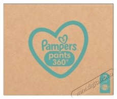 PAMPERS Pants 7 (114 db) Bugyipelenka Sz&eacute;ps&eacute;g&aacute;pol&aacute;s / Eg&eacute;szs&eacute;g - Baba mama term&eacute;k - Egy&eacute;b baba mama term&eacute;k - 531416