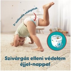 PAMPERS Pants 7 (114 db) Bugyipelenka Sz&eacute;ps&eacute;g&aacute;pol&aacute;s / Eg&eacute;szs&eacute;g - Baba mama term&eacute;k - Egy&eacute;b baba mama term&eacute;k - 531416