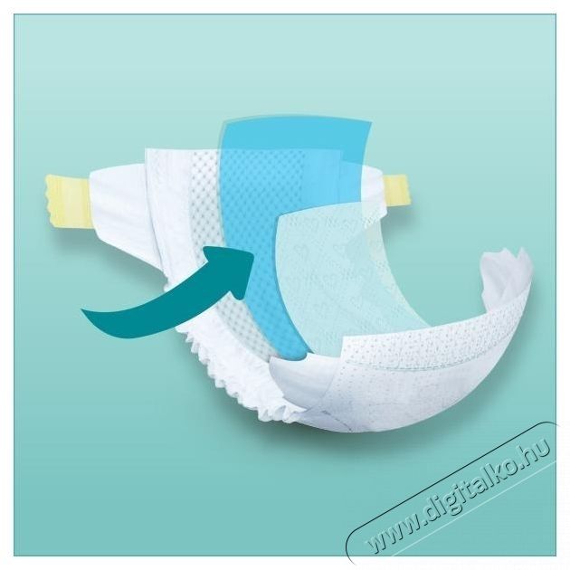 PAMPERS Active Baby 6 (96 db) - egyhavi kiszerel&eacute;s Sz&eacute;ps&eacute;g&aacute;pol&aacute;s / Eg&eacute;szs&eacute;g - Baba mama term&eacute;k - Egy&eacute;b baba mama term&eacute;k - 537953