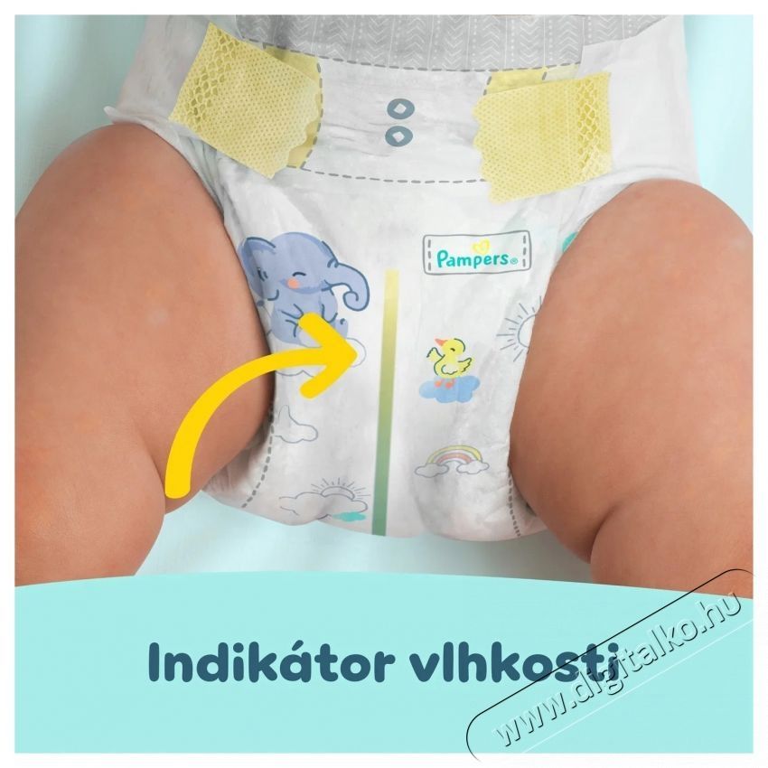 PAMPERS Premium Care 6 (76 db) Sz&eacute;ps&eacute;g&aacute;pol&aacute;s / Eg&eacute;szs&eacute;g - Baba mama term&eacute;k - Egy&eacute;b baba mama term&eacute;k - 537963