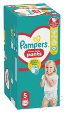 PAMPERS Pants Junior 5 (96 db) - Mega Box Sz&eacute;ps&eacute;g&aacute;pol&aacute;s / Eg&eacute;szs&eacute;g - Baba mama term&eacute;k - Egy&eacute;b baba mama term&eacute;k - 537946