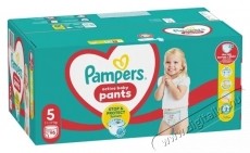 PAMPERS Pants Junior 5 (96 db) - Mega Box Sz&eacute;ps&eacute;g&aacute;pol&aacute;s / Eg&eacute;szs&eacute;g - Baba mama term&eacute;k - Egy&eacute;b baba mama term&eacute;k - 537946