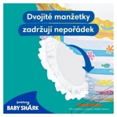 PAMPERS Splasher 5-6 (10 db) Sz&eacute;ps&eacute;g&aacute;pol&aacute;s / Eg&eacute;szs&eacute;g - Baba mama term&eacute;k - Egy&eacute;b baba mama term&eacute;k - 537931