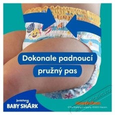 PAMPERS Splashers 4 11 db Sz&eacute;ps&eacute;g&aacute;pol&aacute;s / Eg&eacute;szs&eacute;g - Baba mama term&eacute;k - Egy&eacute;b baba mama term&eacute;k - 537936