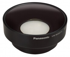 PANASONIC VW-W4907HGUK Nagyl&aacute;t&oacute;sz&ouml;gű előt&eacute;t Fot&oacute;-Vide&oacute; kieg&eacute;sz&iacute;tők - Objekt&iacute;v kieg&eacute;sz&iacute;tő - Előt&eacute;t lencse - 264090